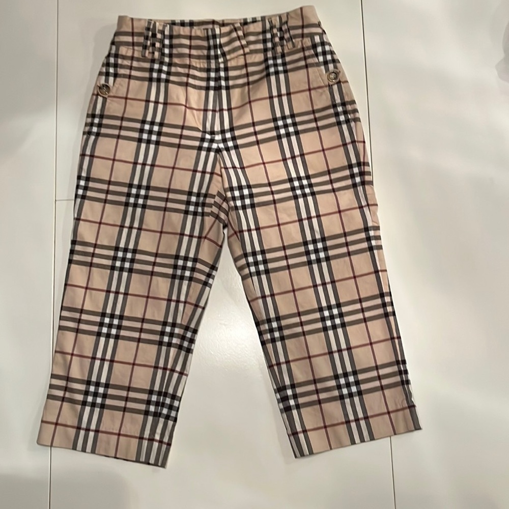 Burberry Capris
